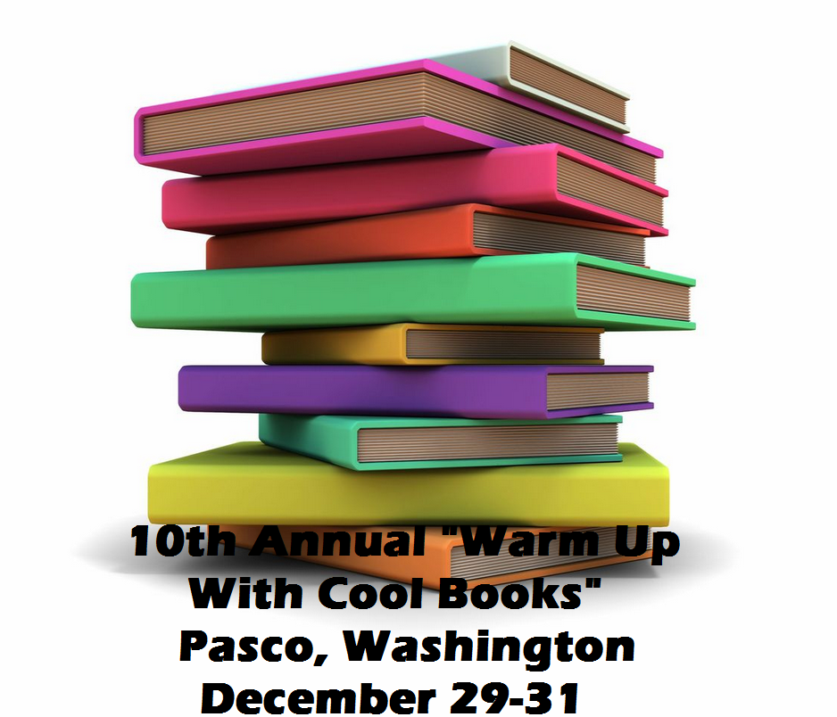 10th Annual "Warm Up With Cool Books" In Pasco, Washington