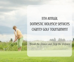 11th Annual Domestic Violence Services Charity Golf Tournament: Break the Silence and Stop the Violence | Kennewick 