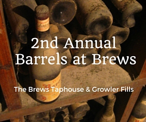2nd Annual Barrels at Brews | Pasco, WA 