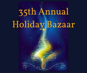 35th Annual Holiday Bazaar: A Lucrative Business Opportunity for Vendors | Sponsored by the Columbia Valley Jr Grange in Pasco, WA