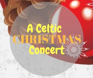 A Celtic Christmas Concert: Affinity Music's Pacific Northwest Holiday Tour at The Uptown Theatre in Richland, WA 