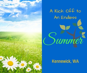 A Kick Off to An Endless Summer: How to Enjoy Summer with Everything You Could Ask For by Mid-Columbia Rotaract | Kennewick
