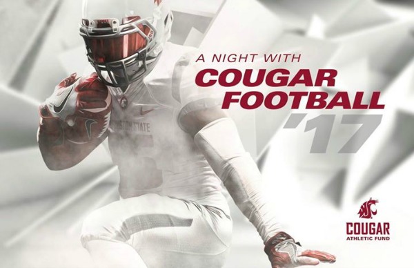A Night with the Cougar Football: A Glimpse of the Team's New Members | Pasco WA 