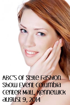 ABCs of Style Fashion Show Event Columbia Center Mall, Kennewick