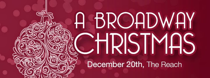 Mid-Columbia Musical Theatre - A Broadway Christmas In Richland, Washington
