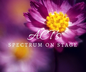 Academy of Children's Theatre ACT's Spectrum on Stage | Autism Acting Classes