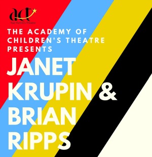 Masterclass with Broadway Actor Janet Krupin and Musician Brian Ripps at the Academy of Children's Theatre in Richland, WA