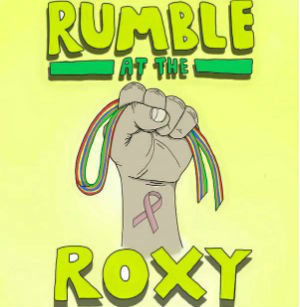 Rumble at the Roxy: A Fundraiser for Women Diagnosed with Cancer | Kennewick