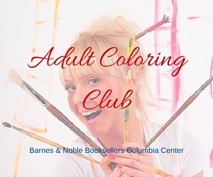  Barnes & Noble's Adult Coloring Club in Kennewick