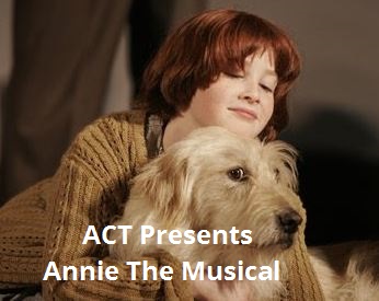 ACT Presents Annie The Musical In Richland, Washington