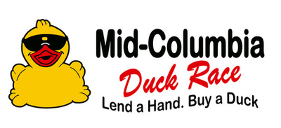 27th Annual Mid Columbia Duck Race In Kennewick, Washington