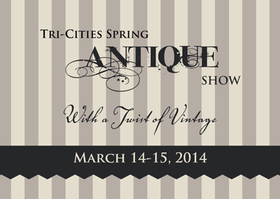 Antiques Show With A Twist Of Vintage In Kennewick, Washington