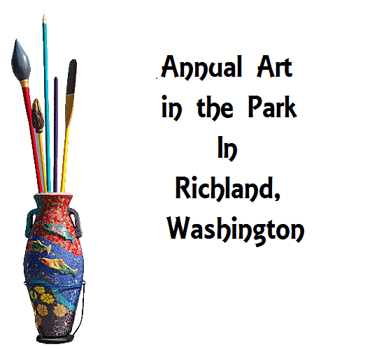 2019 69th Annual Art In The Park at Howard Amon Park, Richland Washington