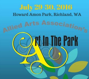 Allied Arts Association Presents 'The 66th Annual Art in the Park': A Vibrant Celebration of Art Highlighting Opportunities and Appreciation | Richland, WA