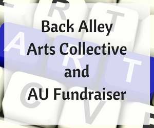 Back Alley Arts Collective and AU Fundraiser: Book Sale, Bike Culture Promotion and More! | Adventures Underground in Richland, WA
