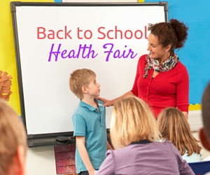 United Healthcare Community Plan Presents 'Back to School Health Fair' | Tri-Cities Community Health in Kennewick
