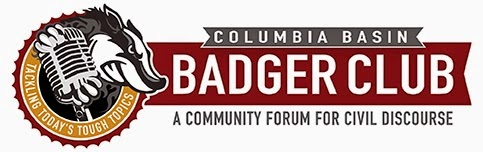 Discussion: Columbia Badger Club - Mental Health And Public Safety Pasco, Washington