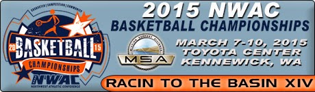 NWAC Men's & Women's Basketball Championships Toyota Center Kennewick, Washington