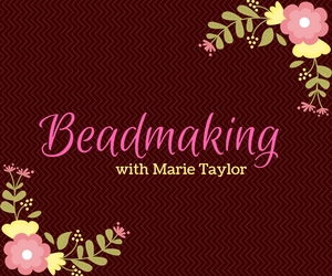 Beadmaking with Marie Taylor: Learn to Craft Attractive Bead Projects at db Studio | Richland, WA