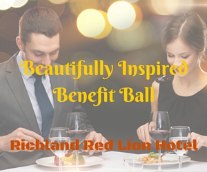 Beautifully Inspired Benefit Ball | Richland, WA