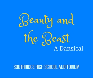 Beauty and the Beast, A Dansical Presented by Kennewick Dance Connection | Southridge High School Auditorium in Kennewick