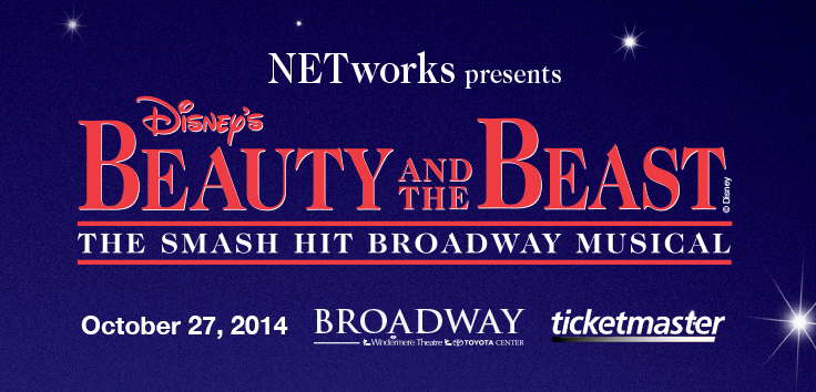 Disney's Beauty & the Beast At Windermere Theatre Kennewick, Washington
