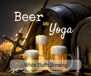 Beer & Yoga at White Bluffs Brewing: The Superb Venue to Unwind | Richland, WA