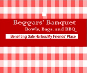 Beggars' Banquet 2016: An Annual Fundraiser Benefiting the Safe Harbor Support Center in Kennewick