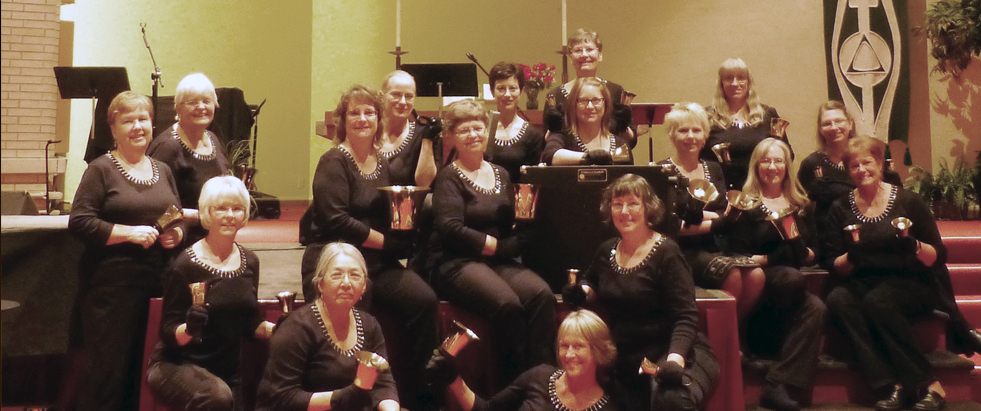 Samplers- Bells Of The Desert Handbell Choir Fundraiser In Richland, Washington