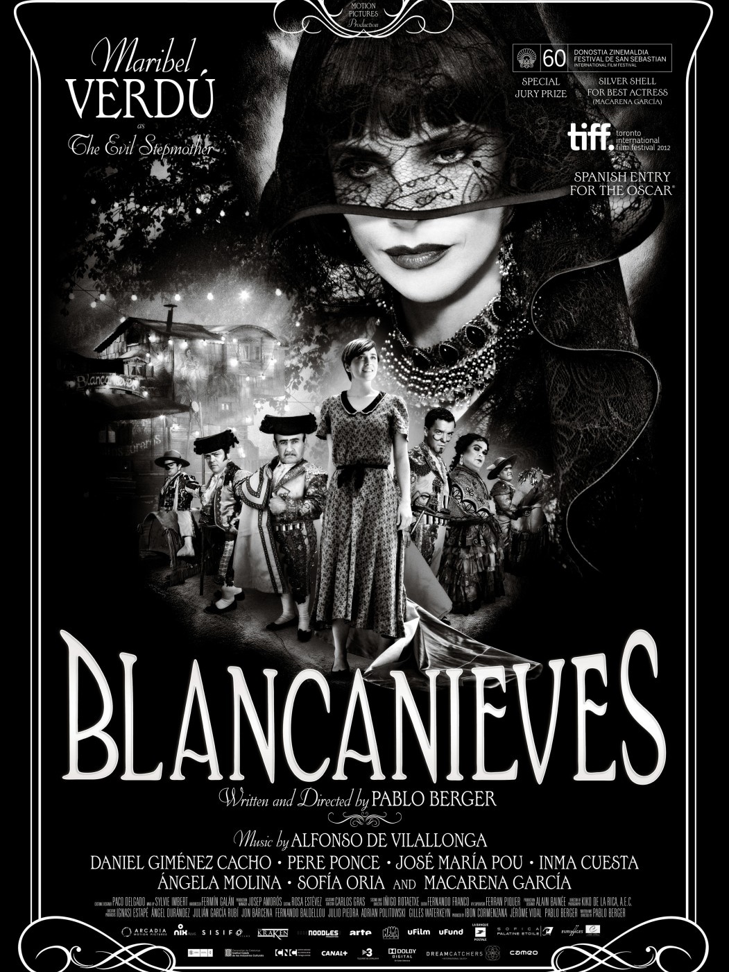 Battelle Film Club - Blancanieves At Battelle Auditorium Richland, Washington