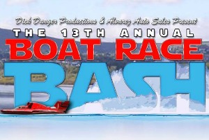 The 13th Annual Boat Race Bash with Light Show and Music Entertainment Presented by Dick Danger Productions and Alvarez Autosales | Pasco, WA