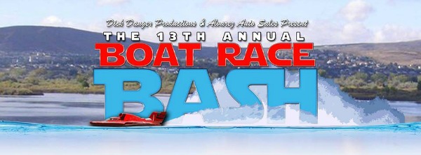 The 13th Annual Boat Race Bash with Light Show and Music Entertainment Presented by Dick Danger Productions and Alvarez Autosales | Pasco, WA 