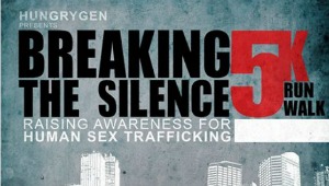 Breaking the Silence: 5K Run/Walk - Raising Awareness for Human Sex Trafficking | Richland, WA