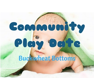 Buckwheat Bottoms Community Play Date: Broaden the Little One's Horizon in a Different Environment | Richland, WA 