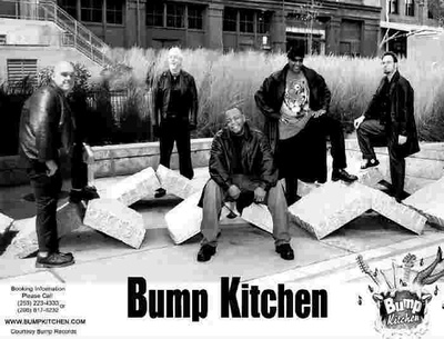Bump Kitchen Live At Tagaris In Richland, Washington