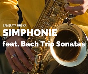 Camerata Musica - Simphonie: Lend an Ear to Beautiful Bach Trio Sonatas Music at Battelle Auditorium | Richland, WA