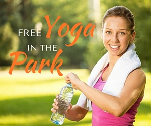 Free Yoga in the Park by Northwest Paddleboarding: Turning Howard Amon Park Into a Fitness Haven | Richland, WA 