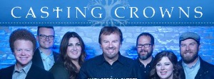 The Casting Crowns 'The Very Next Thing' Tour with Matt Maher and Hannah Kerr | Toyota Center in Kennewick