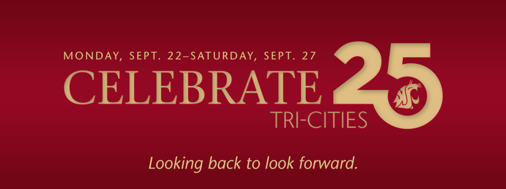 WSU Tri-Cities 25th Anniversary Celebration In Richland, Washington
