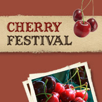 Bill's Berry Farm Cherry Festival In Grandview, Washington