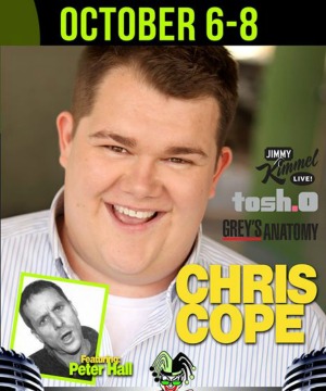 Chris Cope: The Clown Prince Performs | Joker's Comedy Club in Richland, WA