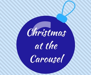 Christmas at the Carousel Benefiting Second Harvest and Toys for Tots | Kennewick