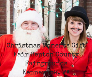 Christmas Moments Gift Fair Benton County Fairgrounds Kennewick, Washington