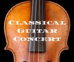 Classical Guitar Concert at Richland Washington Public Library: A Complimentary Music Performance at the Library