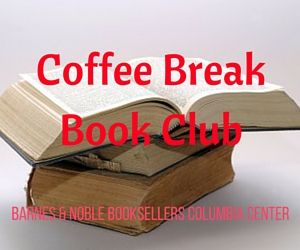 Coffee Break Book Club | Barnes & Noble in Kennewick