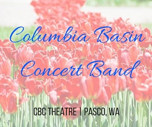 Columbia Basin Concert Band: Randy Hubbs' 27th Year as CBC Band Director in Pasco, WA
