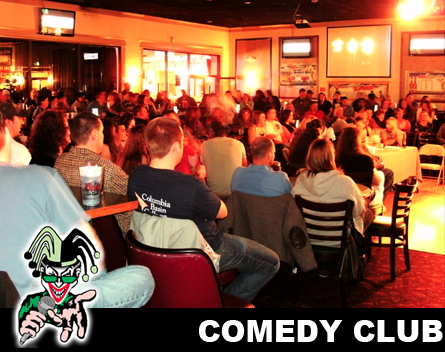Funniest Portland Comedians At The Jokers Comedy Club Richland, Washington