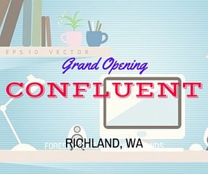  Confluent Grand Opening | Richland, WA