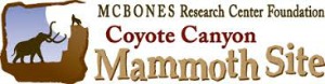 Coyote Canyon Mammoth Site Tour: The Progress in Paleoenvironment Research | Kennewick