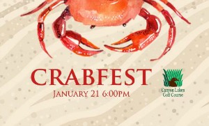 Crabfest 2017 - Indulge in Tasty Crab Meals at Canyon Lakes Golf Course | Kennewick 